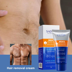 Safoer Men Hair Removal Cream Sadoer