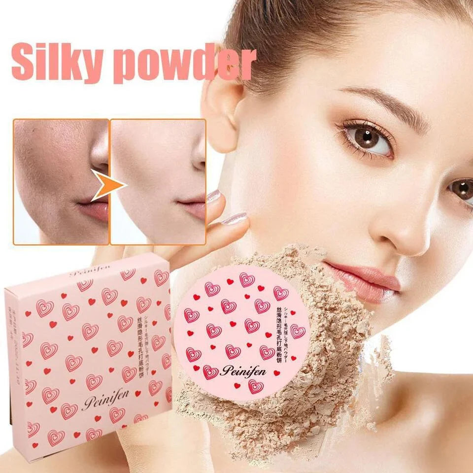 Peinifen Face Waterproof Non-greasy Makeup Base Cosmia.pk