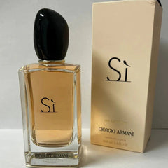 Giorgio Armani Si Perfume for Women Eau de Parfum 100ml - Dubai Giorgio Armani