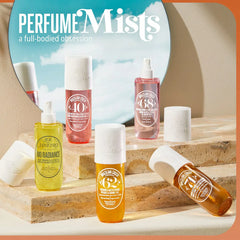 Sol de Janeiro Brazilian Crush Cheirosa 71 Perfume Mist 90ml Sol de Janeiro