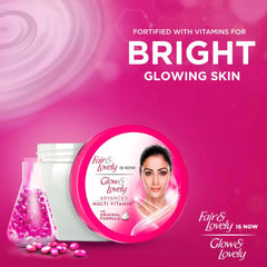 Glow & Lovely Multivitamin Cream Jar - 65Ml Glow & Lovely