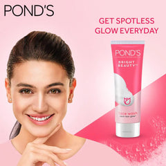 Pond's Bright Beauty Facial Wash Pond's
