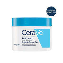 CeraVe- SA Cream for Rough & Bumpy Skin - 340g Made in USA CeraVe