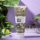 Saffron Whitening Mud Mask - 200gm Saffron