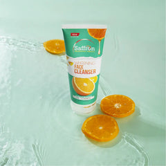 Saffron Whitening Cleanser - 200gm Saffron