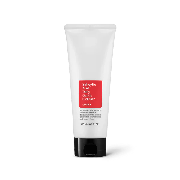 Cosrx Salicylic Acid Daily Gentle Cleanser - 150ml Cosrx