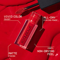 Smashbox Always On Liquid Lipstick - Dream Huge (Cool Pink) Smashbox
