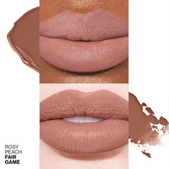 Smashbox Always On Liquid Lipstick - Fair Game (Rosy Peach) Smashbox