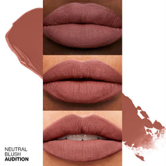Smashbox Always On Liquid Lipstick - Audition (Neutral Blush) Smashbox