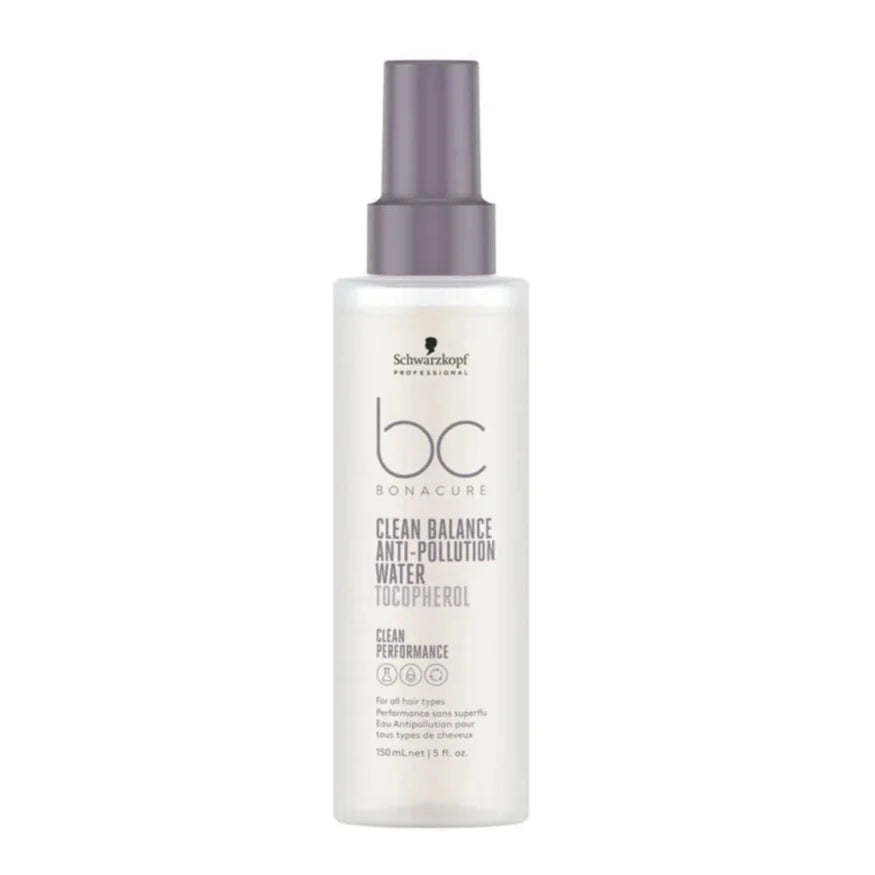 Schwarzkopf BC Bonacure Clean Balance Anti‑Pollution Water – 150ml Schwarzkopf