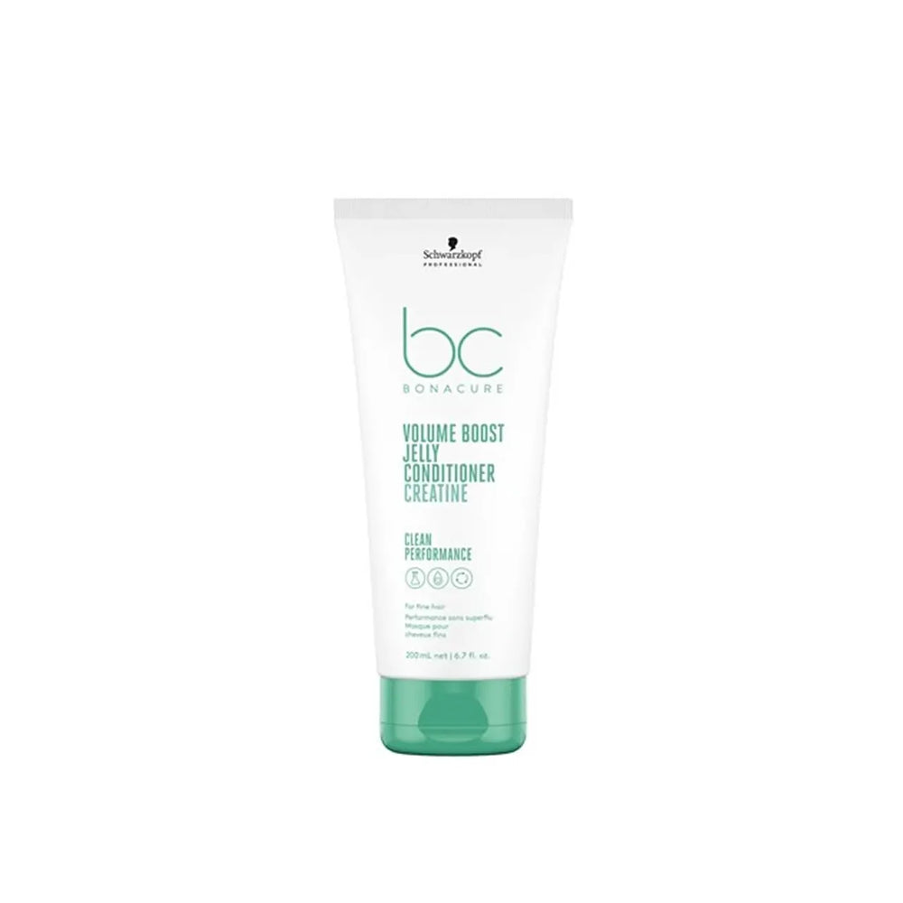 Schwarzkopf BC Bonacure Volume Boost Creatine Jelly Conditioner – 200ml Schwarzkopf
