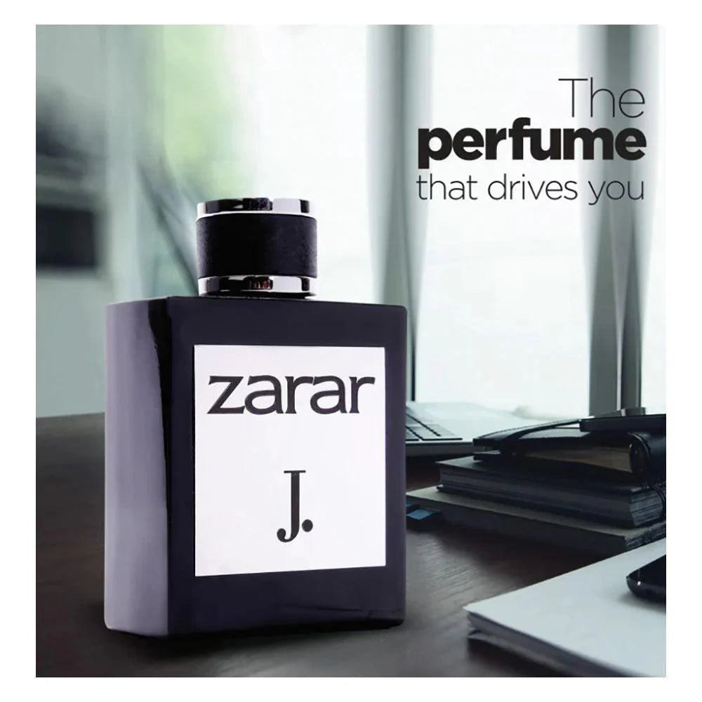 J. Zarar For Men 100Ml JUNAID JAMSHED