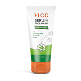 VLCC Acne Defense Serum Face Wash with Salicylic Acid Serum & Neem - 150ml VLCC