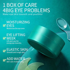 SADOER Moisturizing Soft Remove Dark Circle Hydrogel Eye Mask Sadoer