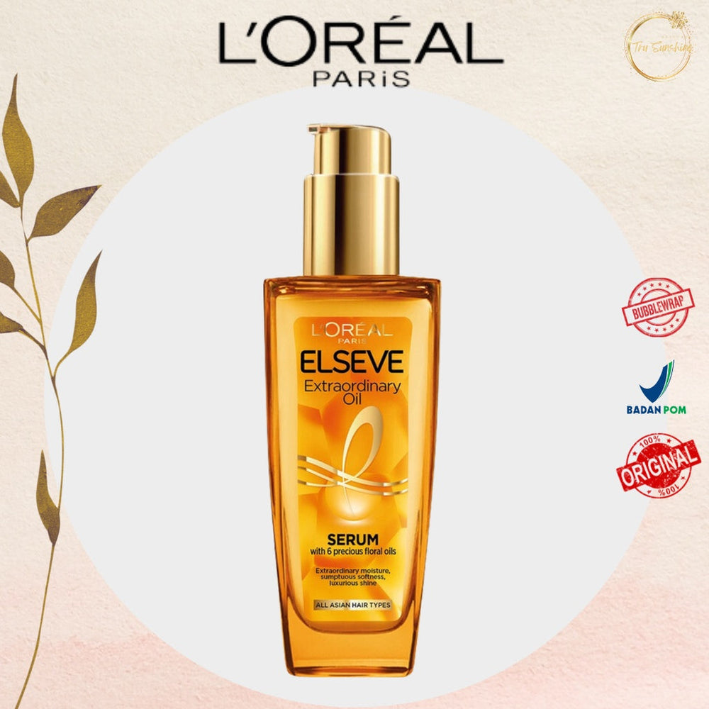 L'Oreal Paris Elseve Extraordinary Oil 30ml Loreal Paris