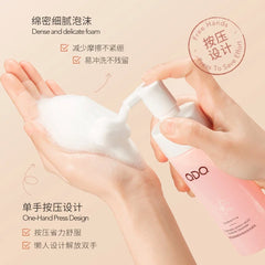 QDQ Cleansing Mousse QDQ