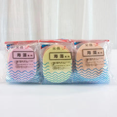 Facial sponges - Pack Of 12 Cosmia.pk