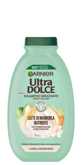 Garnier Ultra Dolce Almond Milk Hydrating Shampoo - 300ml Garnier