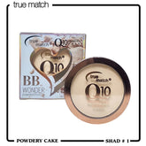 True Match Q10 BB Wonder Matte Face Powder True match