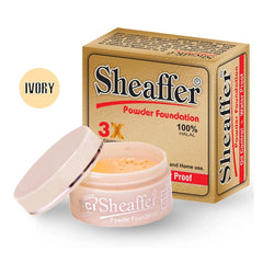 Sheaffer Powder Foundation Sheaffer