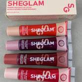 Sheglam Power Bouquet Lip Gloss 4pcs Set Sheglam