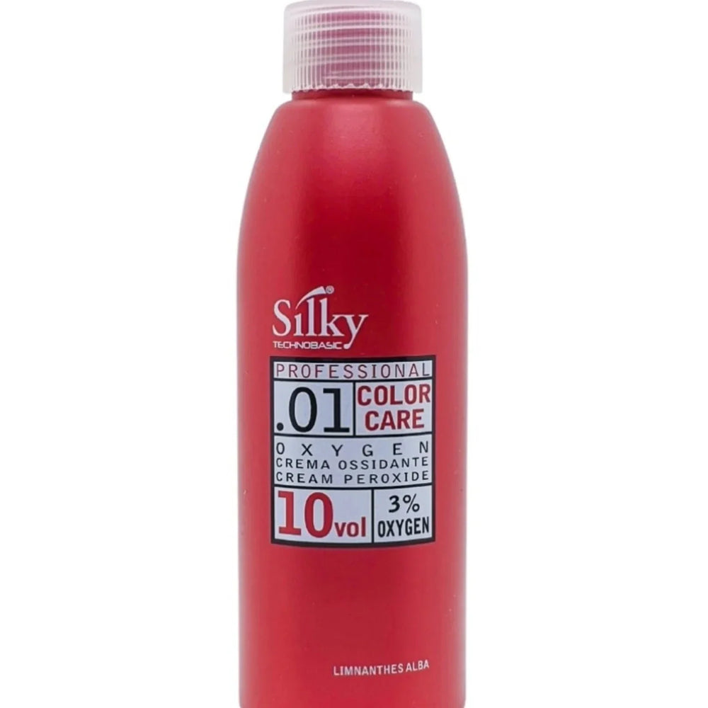 Silky Cream Peroxide 10 Vol (3%) 60ml Silky Techno Basic
