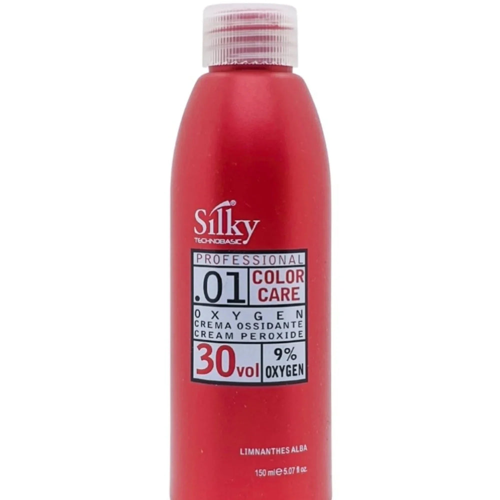 Silky Cream Peroxide 30 Vol (9%) 60ml Silky Techno Basic