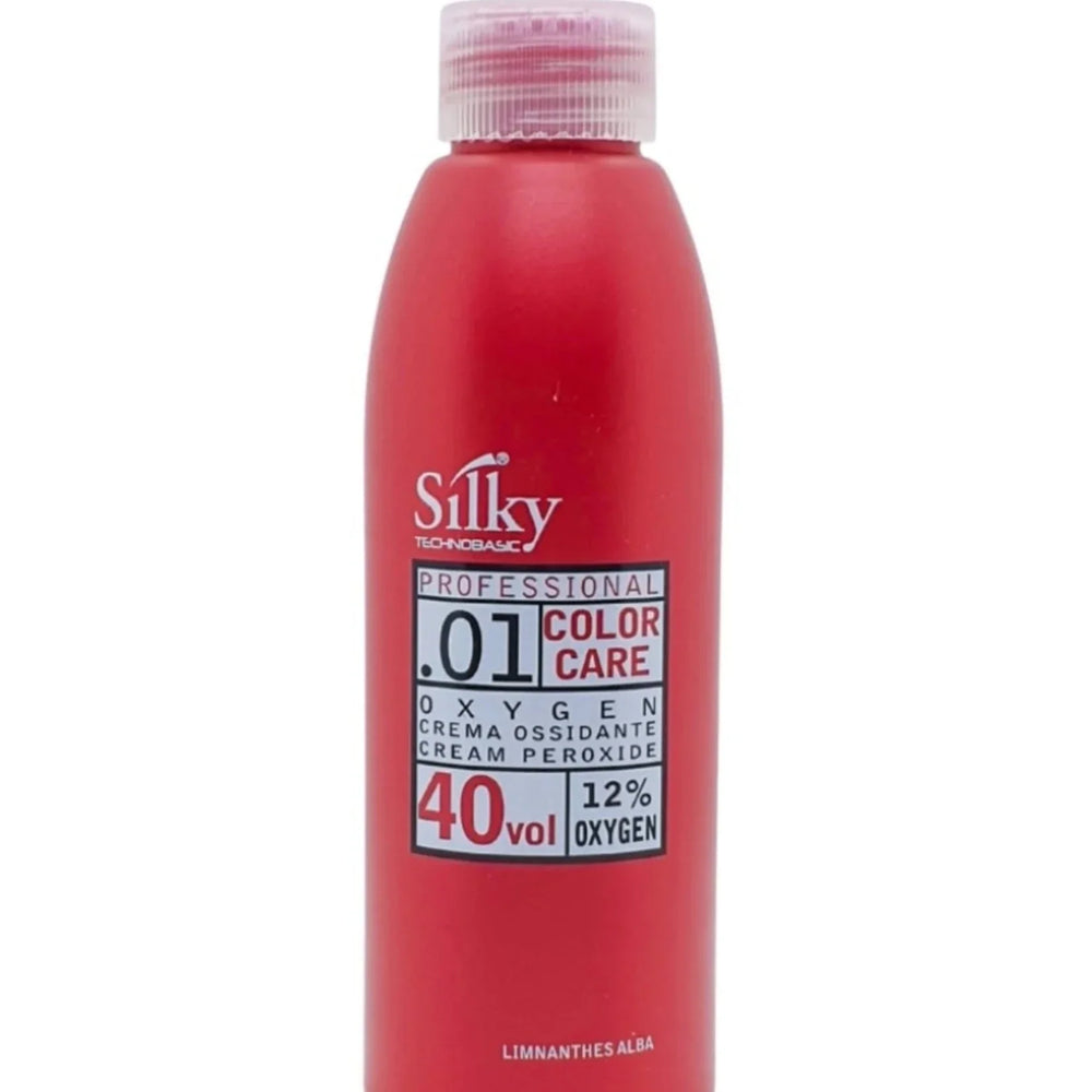 Silky Cream Peroxide 40 Vol (12%) 60ml Silky Techno Basic