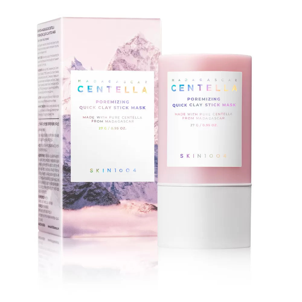 Skin 1004 Madagascar Centella Poremizing Quick Clay Stick Mask - 27g SKIN1004