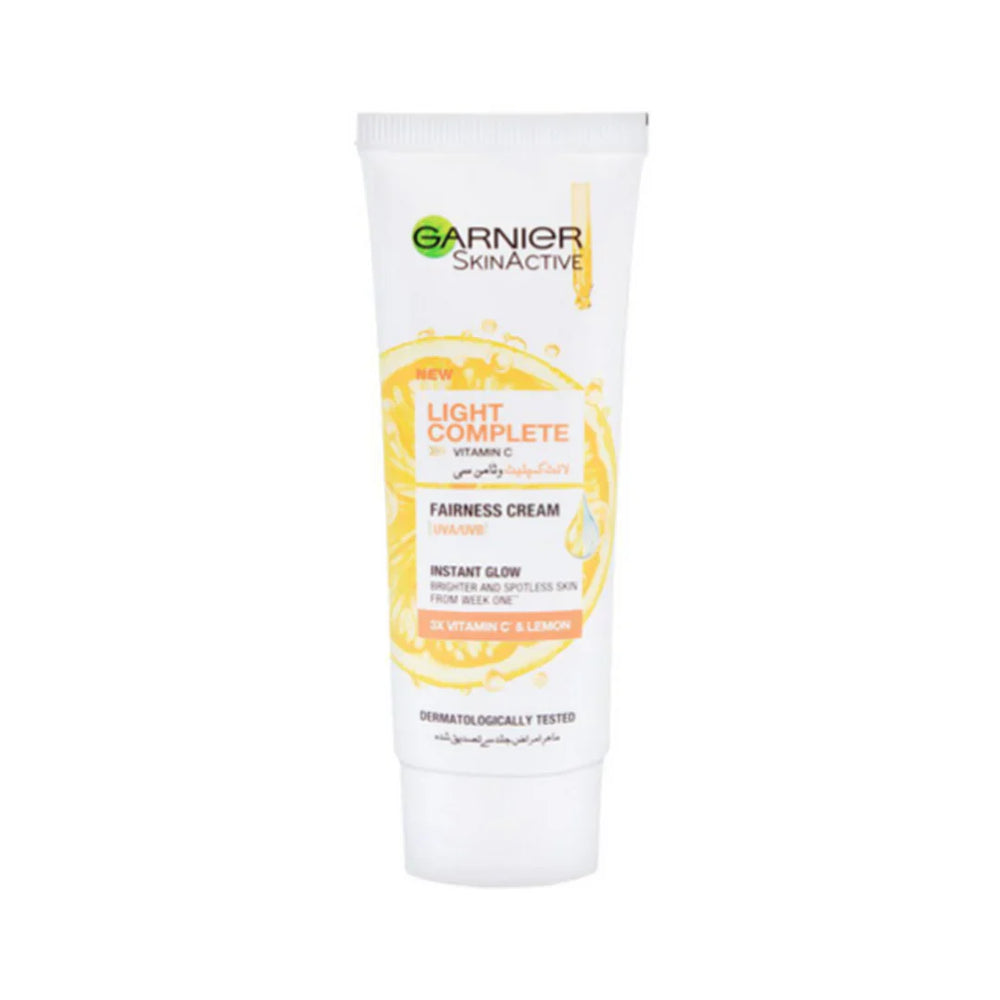 Garnier Skin Active Light Complete Vitamin C Cream - 40ml Garnier