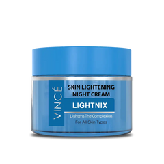 Vince Skin Lightening Night Cream - 50ml Vince