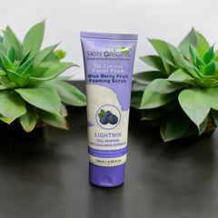 Skin Origins Blueberry Scrubbing Facial Foam – 120ml Skin Origins