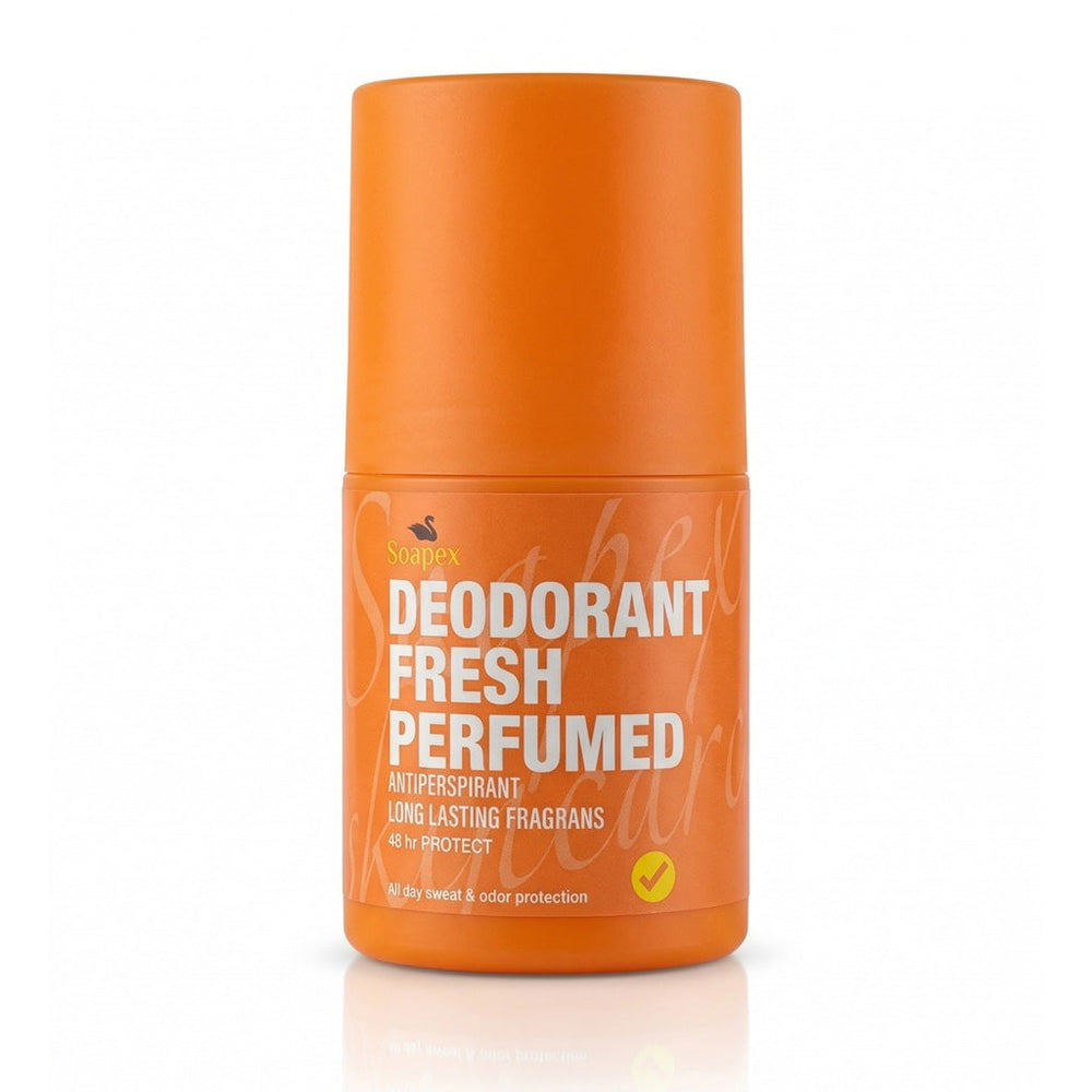 Soapex Deodorant Fresh Roll On Perfumed - 50ml Soapex