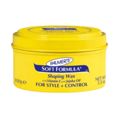Palmer's Soft Formula Shaping Wax 100g Palmer's