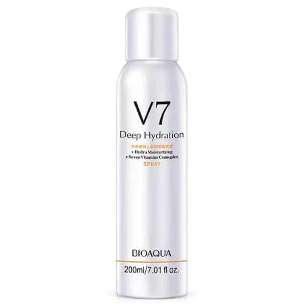 BIOAQUA V7 Deep Hydration Whitening Spray – 200ml Bioaqua