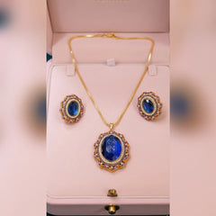 9 Ratan Locket set Cosmia