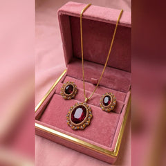 9 Ratan Locket set Cosmia