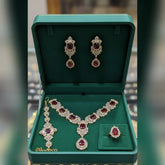 Fancy Zircon Combo Set Cosmia