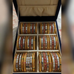 10PCS Bangles set Cosmia