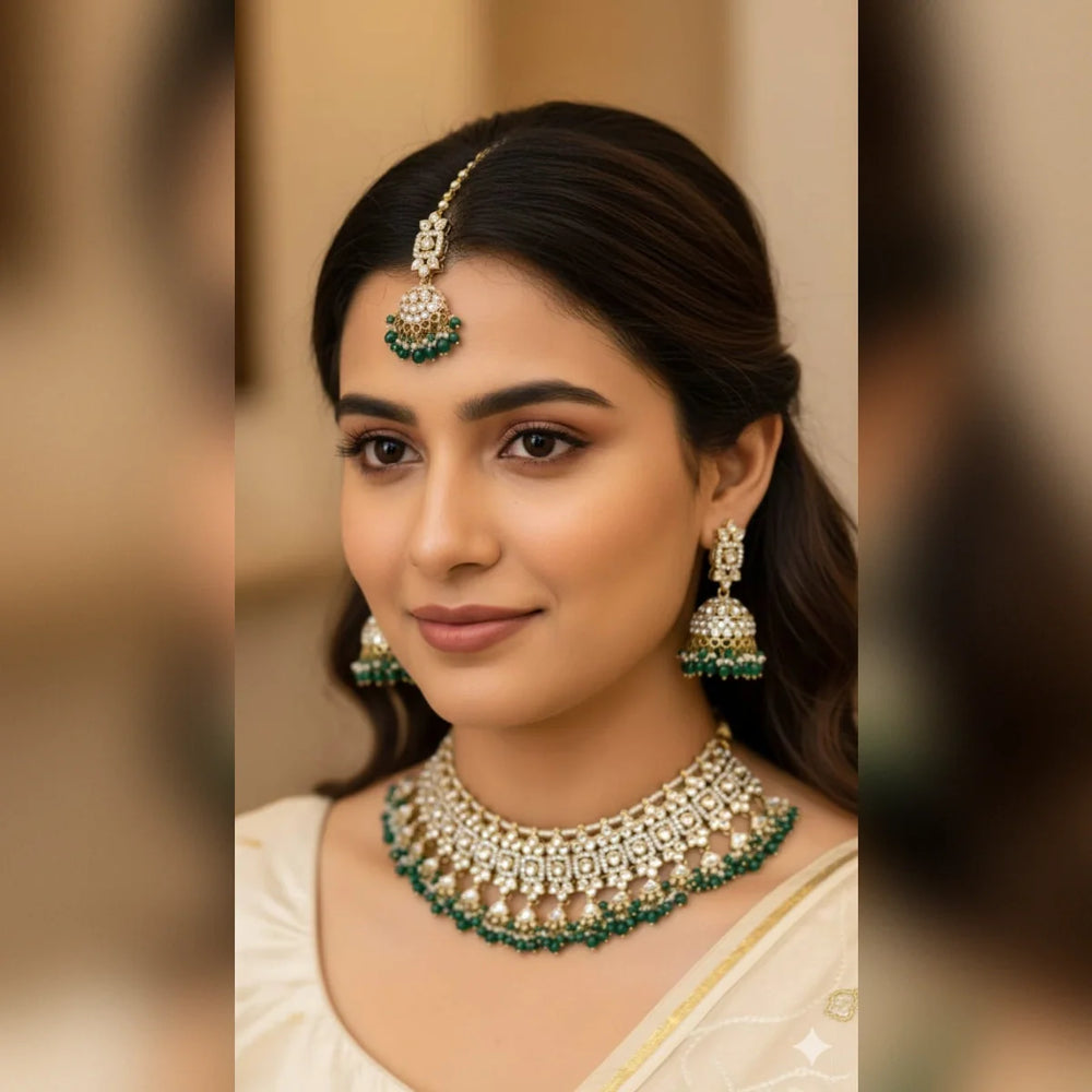 Kundan Antique Sets Cosmia