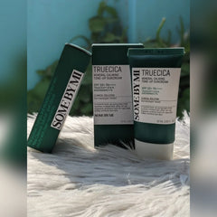 SOMEBYMI - Truecica Mineral Calming Tone-Up Suncream - Made in Korea SOMEBYMI