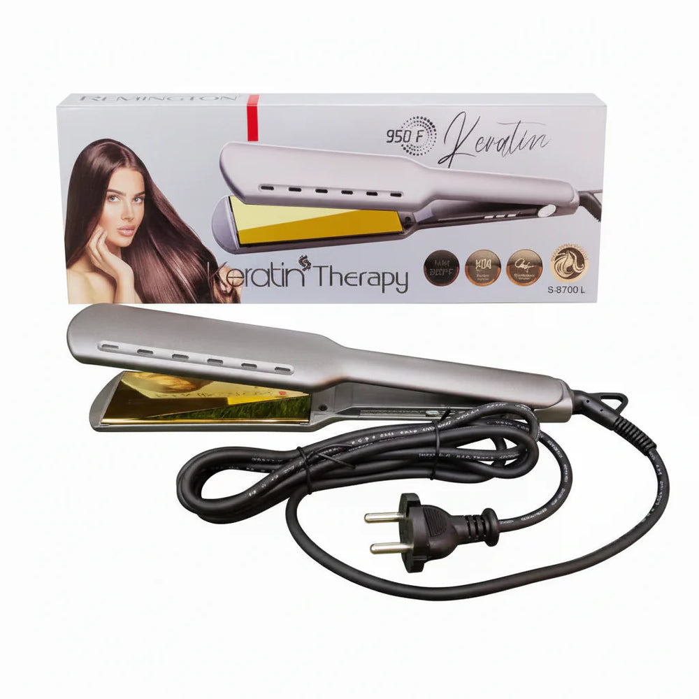 Keratin Therapy S-9700 L Hair Straightener Cosmia.pk
