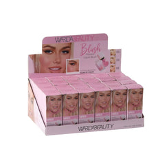 WARDA BEAUTY matte puffy blush Warda Beauty