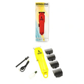 Dengleng Professional Hair Clipper, Model No. RF 606 Dengling