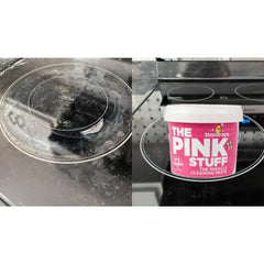 The Pink Stuff - The Miracle Cleaning Paste the pink stuff