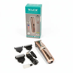 Waer WA-7021 Professional Cordless Hair Clipper Waer
