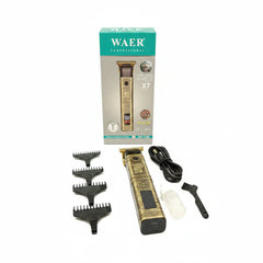Waer Professional WA-2108 cordless hair clipper Waer