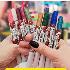 Miss Demi Cryon Lipstick Pack of 12 Miss Demi