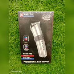 Dingling RF-609 Pro Professional Hair Clipper Dingling