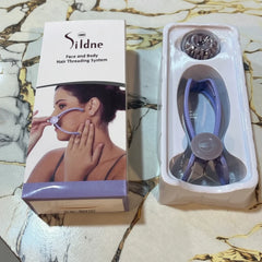 Sildne Face & Body Hair Threading System sildne